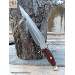 Muela hunting knives