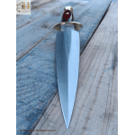 Cuchillo artesanal español