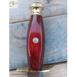 Handmade hunting knife