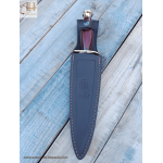 Muela hunting knife Caribu