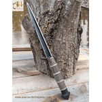 cuchillo con tres hojas triplex