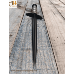 cuchillo TRIPLEX tres hojas 20,5 cm