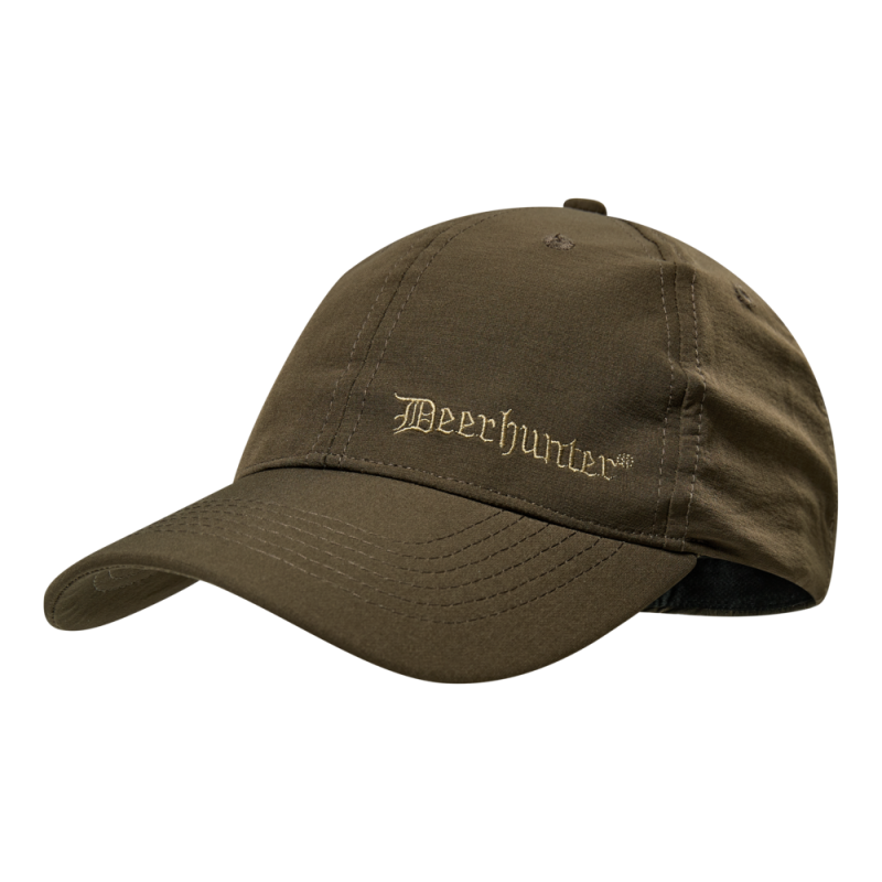 CASQUETTE DEERHUNTER EXCAPE LIGHT ART GREEN