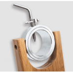 Soporte Jamonero Giratorio Plegable madera 01736