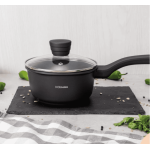 Cazo con tapa 3 Claveles  Ø 16 cm