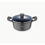 Cacerola con tapa, 3 Claveles Ø 20 cm
