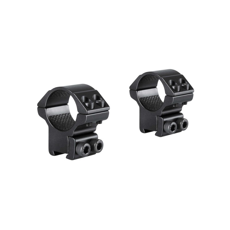 CADRES HAWKE RAIL 1" 9-11 MM DEMI 2 PIÈCES