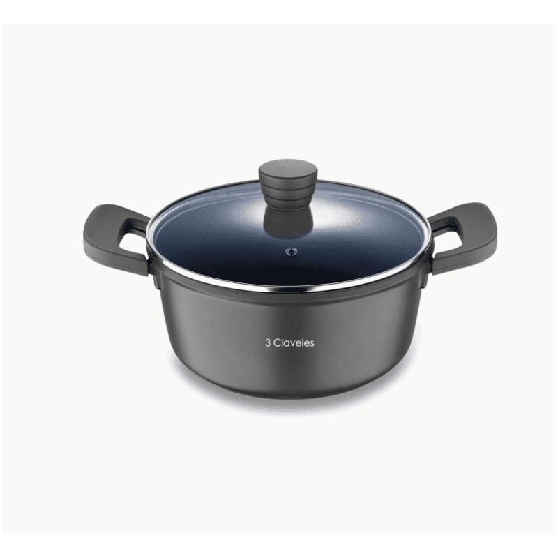 Kochtopf Ø 24 cm 3 Claveles