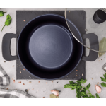 Casserole Ø 24 cm 3 Claveles dark