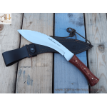machete Muela kukri-Aceros de Hispania