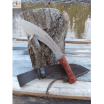 Kukri artisan knife
