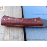 Muela kukri knife