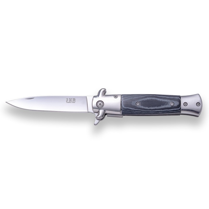 Micarta Stiletto Canivete JKR590