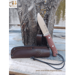 Bushcraft and Survival Knife