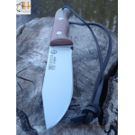 Cuchillo bushcraft y outdoor