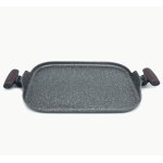 Grill Grey 3 claveles 35.5cm x 28.3cm x 1.3cm 60011