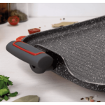 Grill Grey 35.5cm x 28.3cm x 1.3cm