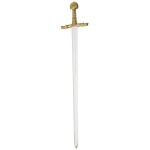 CHARLEMAGNE'S SWORD MADE IN TOLEDO BY MARTO