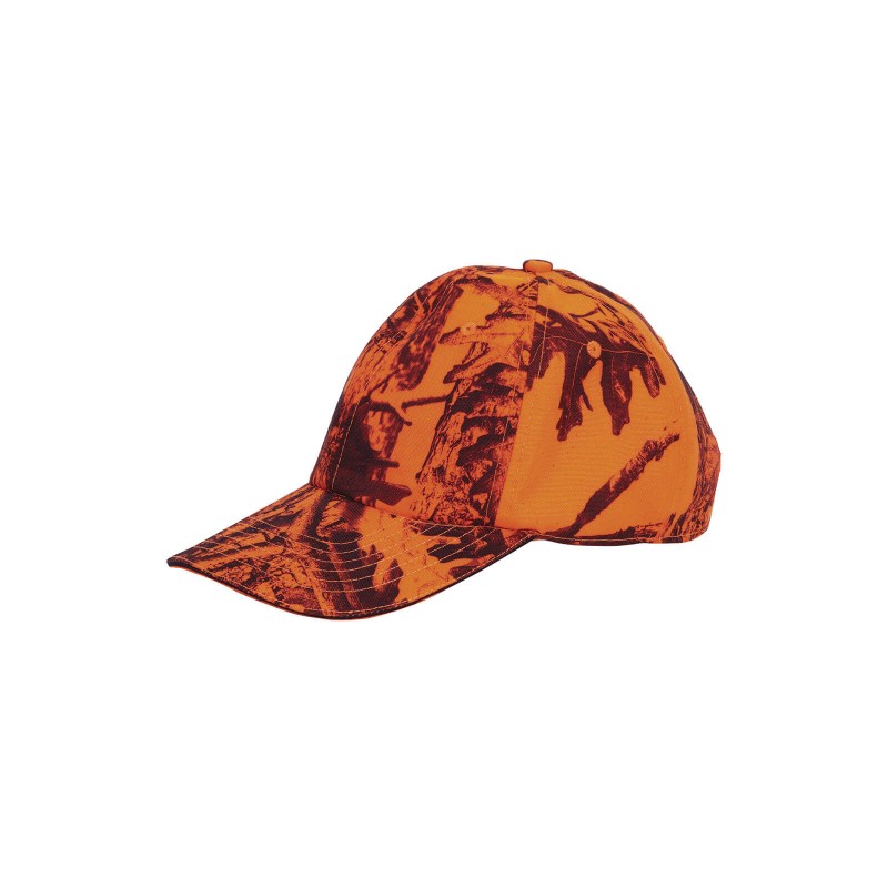 CASQUETTE SAFE CAMO GAMO