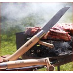 Canivete OPINEL lâmina nº 13 Inox 22cms