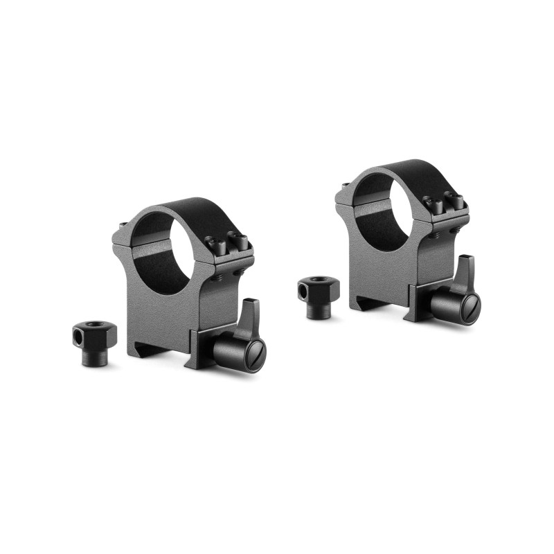 1" PRO-STEEL HIGH MOUNT HAWKE S COM ALAVANCA E PORCA