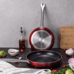 Juego Sartenes Ø 20-24-28cm 3 Claveles Red Special 60004