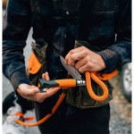 Opinel N°12 Explore - Tick Hook - Orange 002454