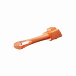 Opinel N°12 Explore - Tick Hook - Orange 002454