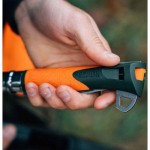 Opinel N°12 Explore - Tick Hook - Orange 002454