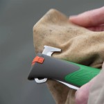 Navaja Opinel Explore Nº12 Verde