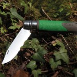 Rasoio OPINEL Explore Nº12 Verde