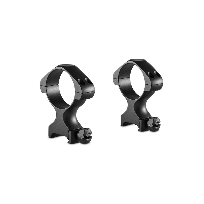 CADRES HAWKE ACIER DE PRÉCISION DE 34 MM DE HAUT AVEC ÉCROU