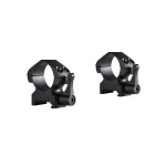 MONTURAS HAWKE PRO-ACERO 1" MEDIA CON PALANCA