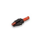IGEL JOKER MESSER TS1 GRIFF MICARTA ORANGE FUN