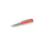 IGEL JOKER MESSER TS1 GRIFF MICARTA ORANGE FUN
