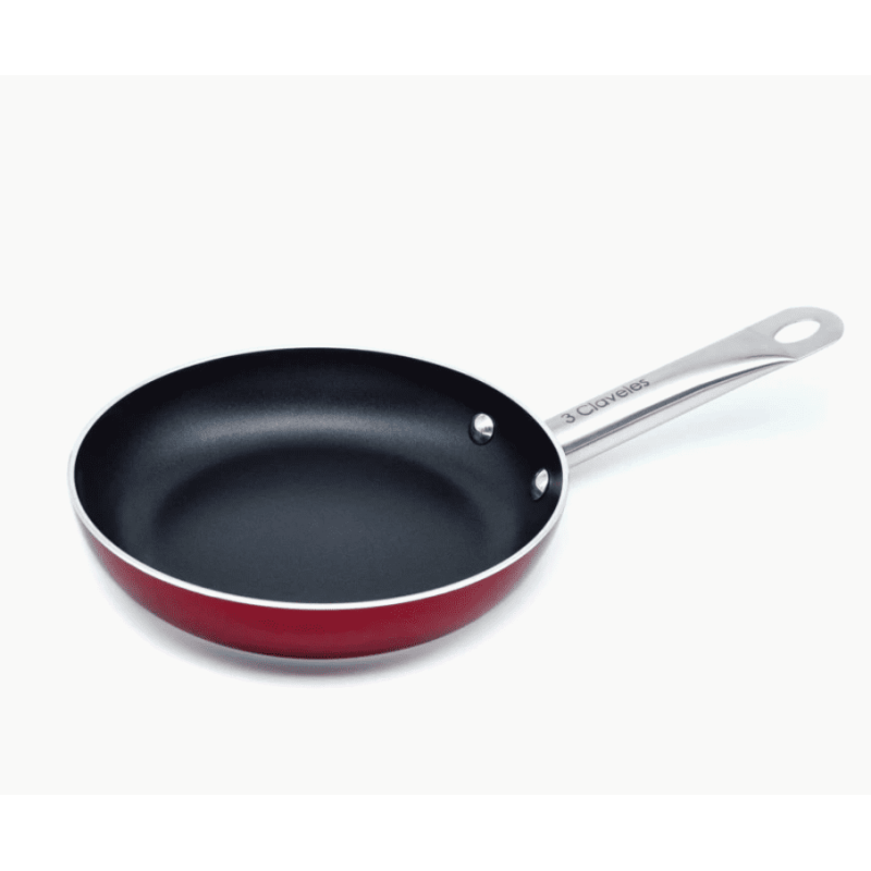 Red Special 3 Claveles Frying Pan Ø 20 cm