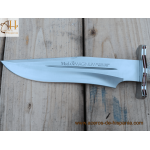 hunting-knife