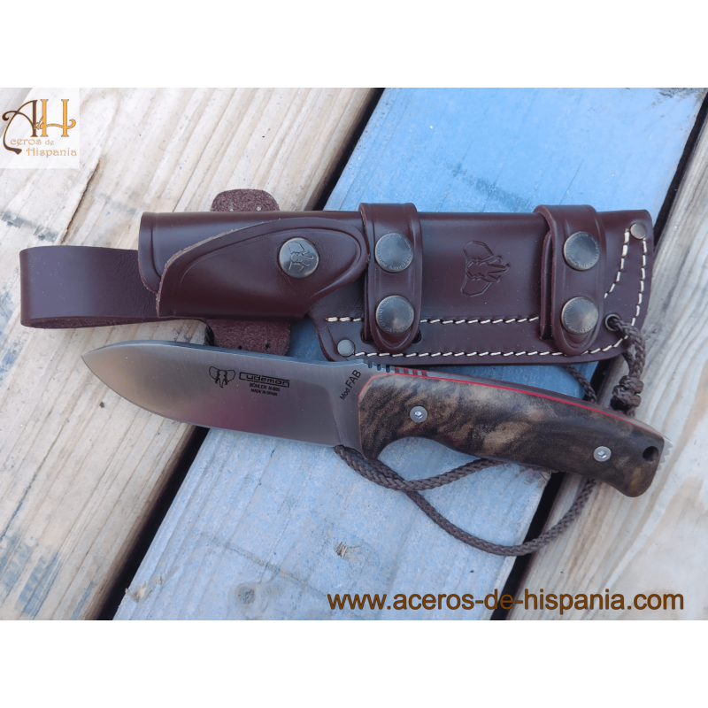 Coltello da sopravvivenza 298-G mod. FAB I (Böhler) Cudeman