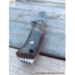 Cuchillo-Cudeman-supervivencia