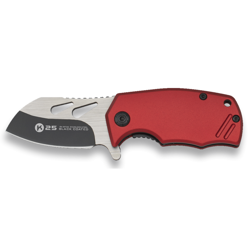 K25 red "MINI II" Pocketknife