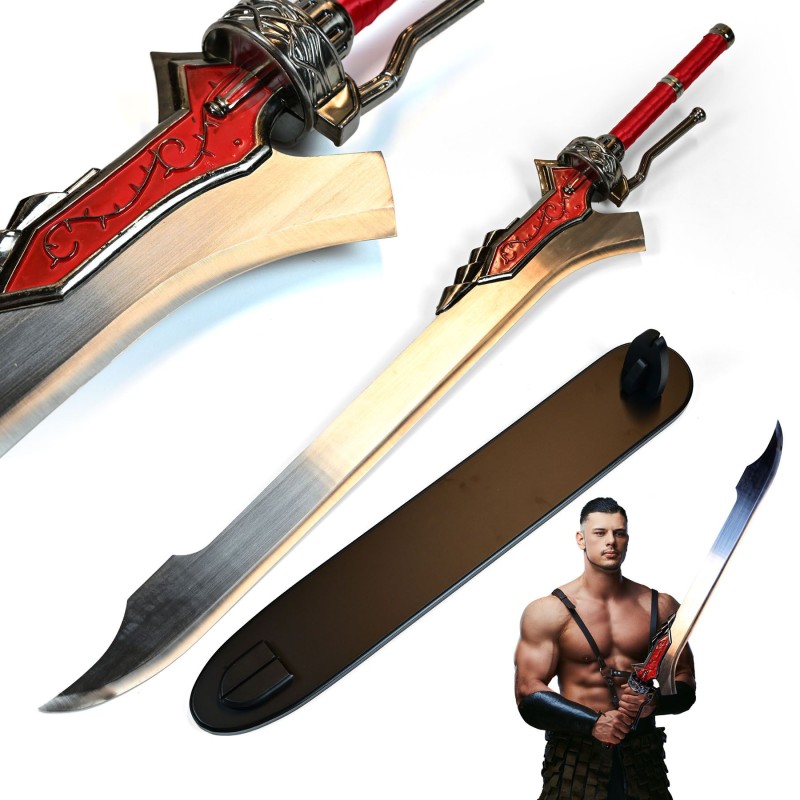 Devil May Cry Sword, la Reine Rouge