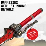 Espada Devil May Cry, la Reina Roja