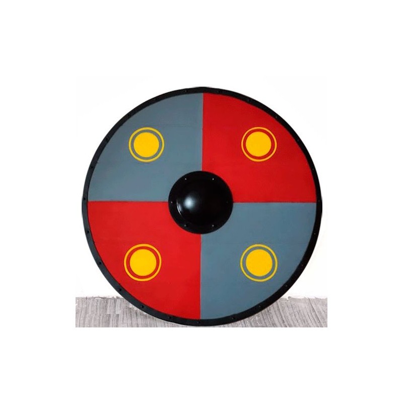 Bouclier de combat viking - Ref.805221