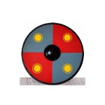 Bouclier de combat viking - Ref.805221