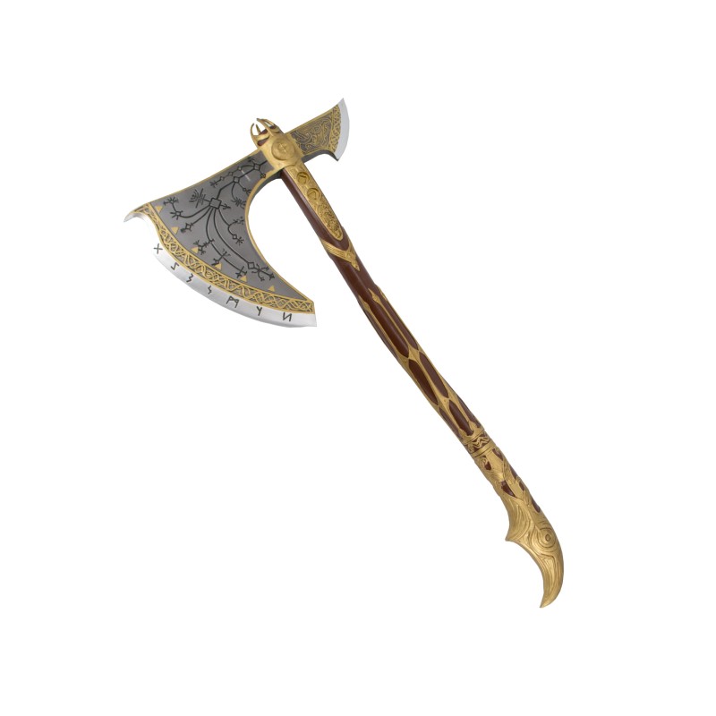 Hacha de Kratos - God of War