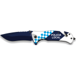 Pocket knife ALBAINOX POLICIA LOCAL