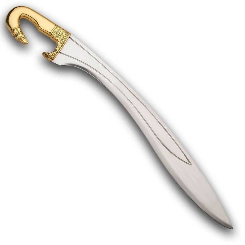 Iberische Falcata von Ankerwinde