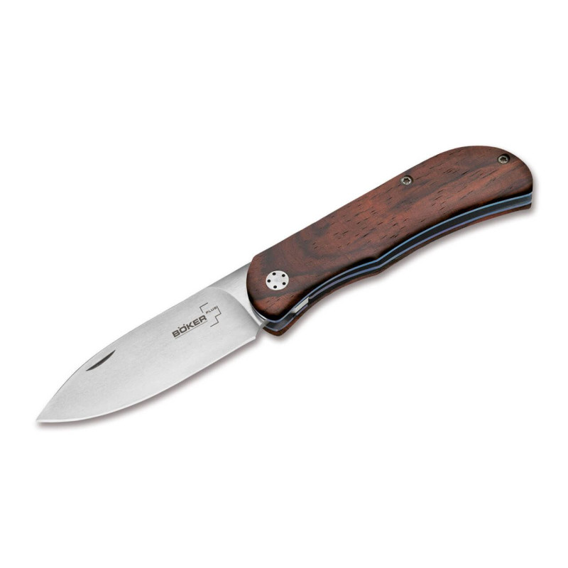 Exskelibur II Cocobolo Böker Mais Canivete