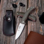 NAVAJA CUDEMAN ATHENEA 345-FF CON FUNDA