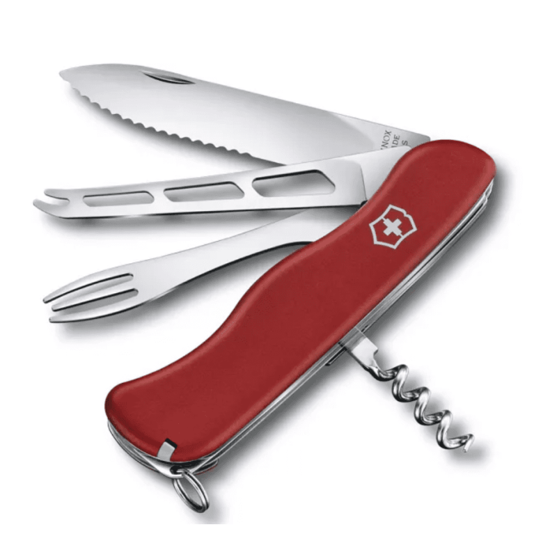 CHEESE MASTER VICTORINOX COUTEAU MULTI-USAGES